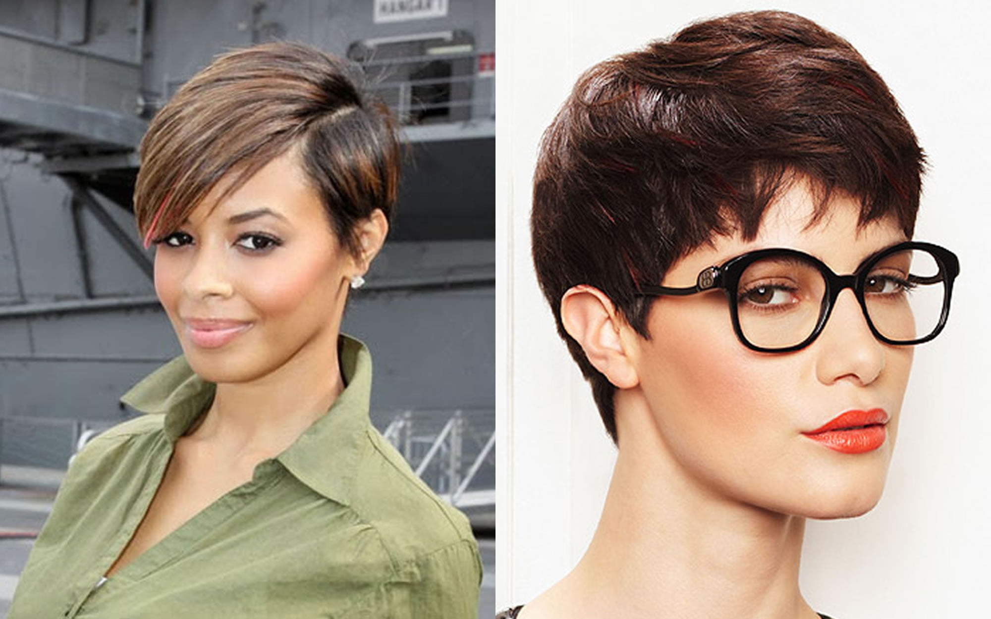 27 Feminine Pixie Hairstyles and Short Haircuts for 2018 27 Feminine Pixie Hairstyles and Short Haircuts for 2018