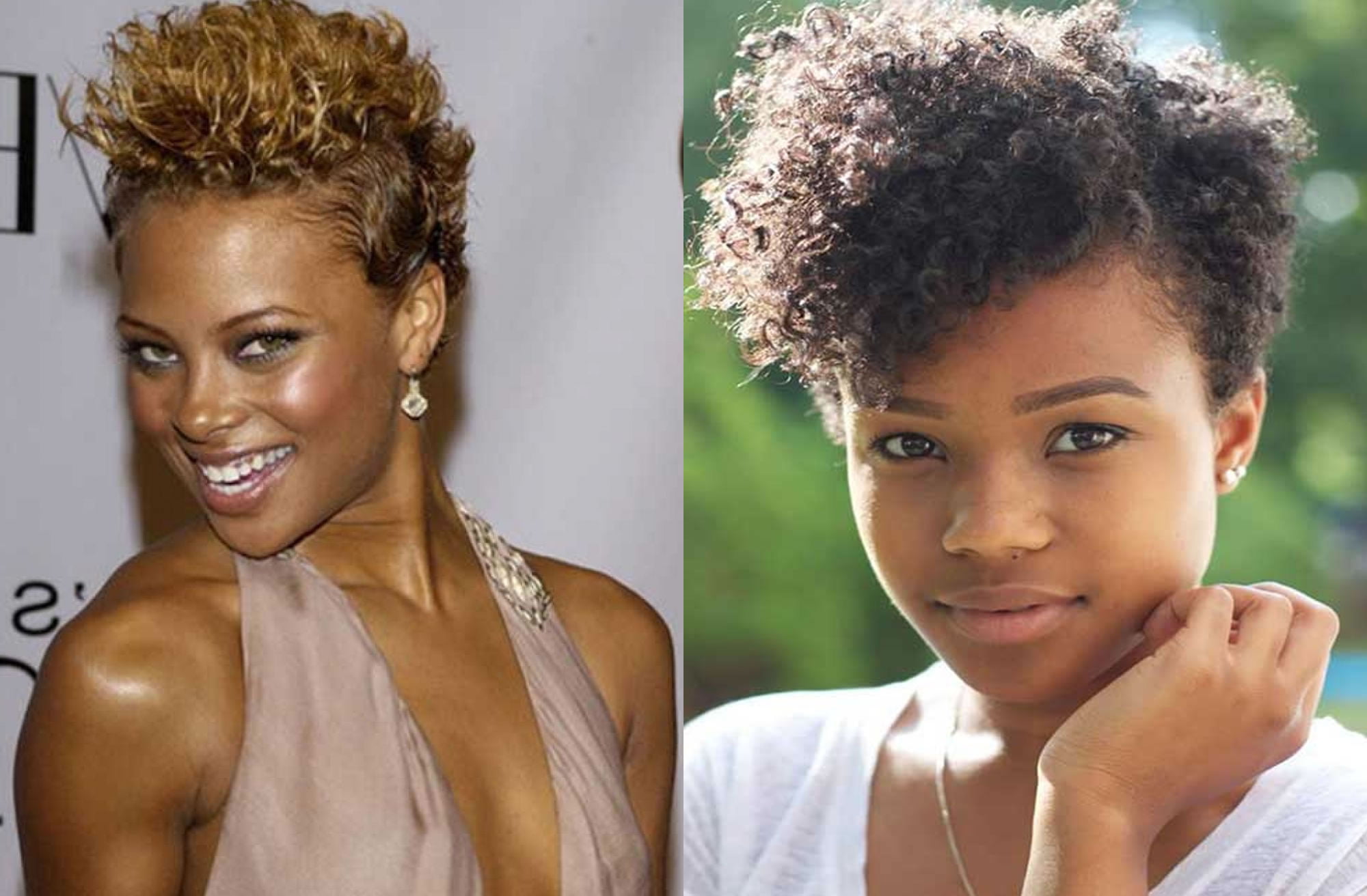 40 Best Short Haircuts for Black Women 2021 - 2022