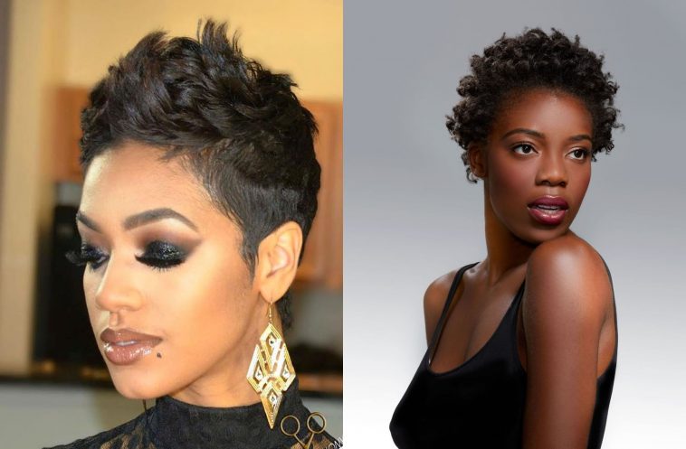 40 Best Short Haircuts for Black Women 2021 2022 Page 40 Best Short Haircuts for Black Women 2021 2022 Page