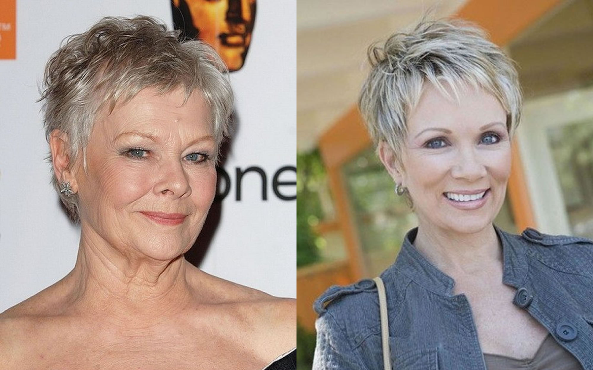 7. Short Haircuts for Thin Hair and Older Women - wide 7