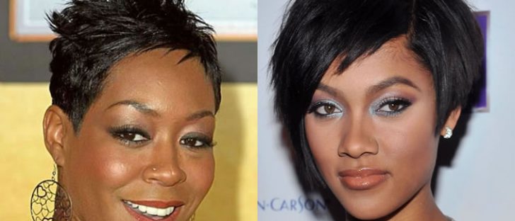 Short Hair Cut for African American Women & Best Hair Colors