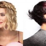 Spring-Summer 2018 Haircuts and Hairstyles for Women - 2018 Hair Colors