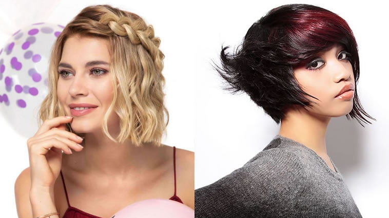 Spring Summer 2018 Haircuts And Hairstyles For Women 2018