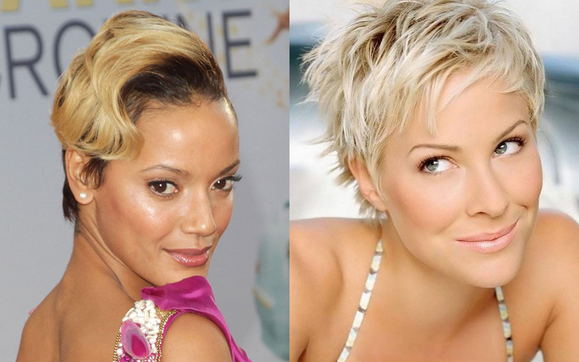 short layered haircut
