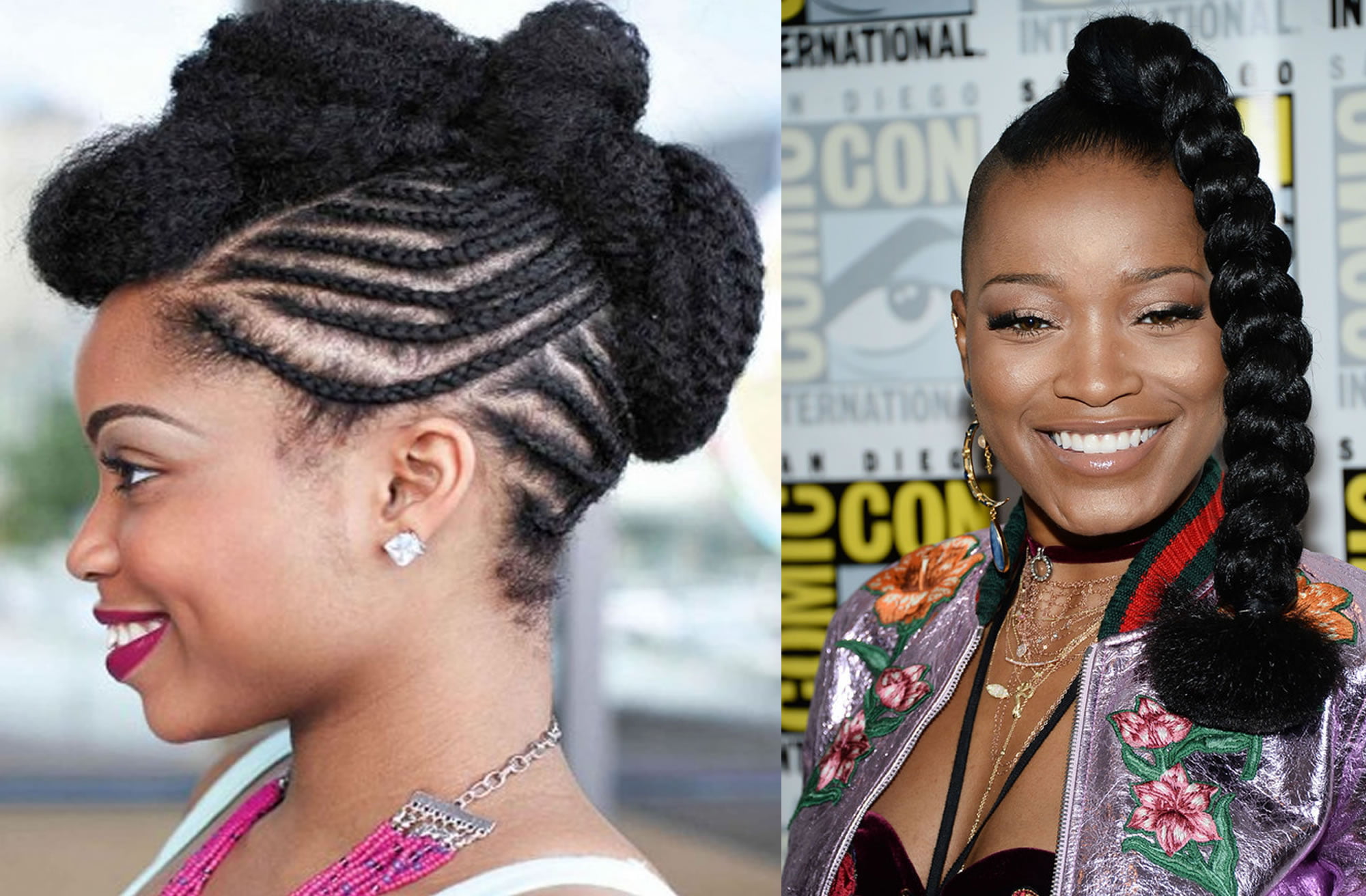 New Hairstyles For Braids