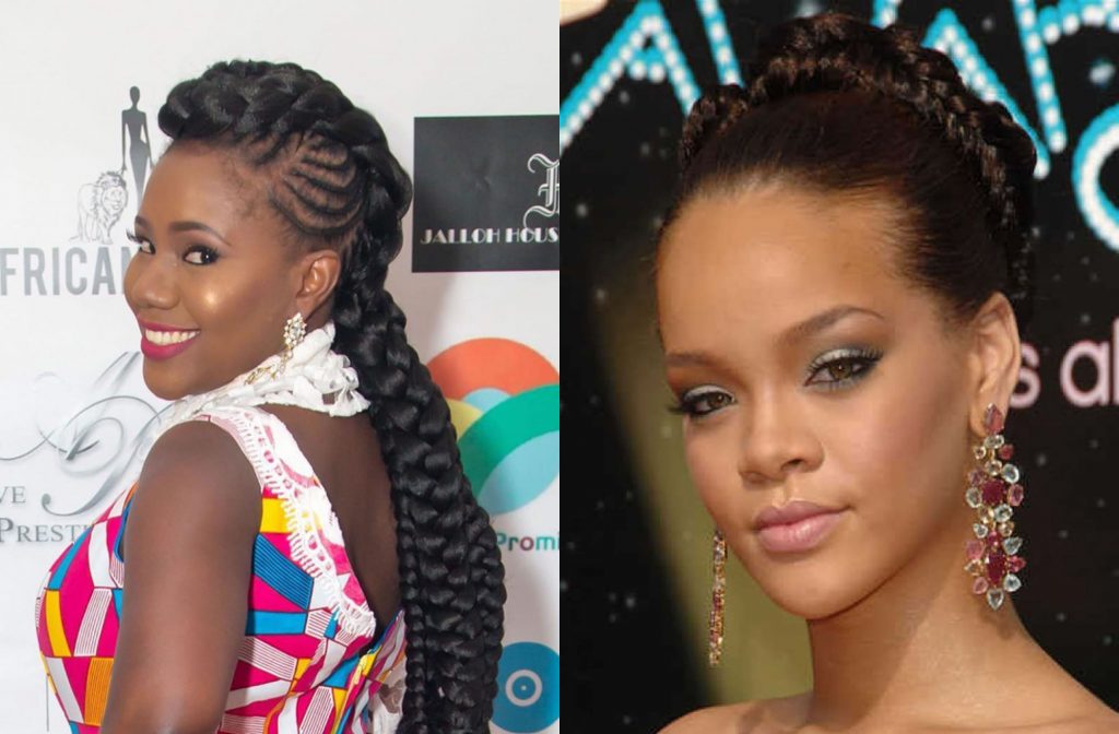 35 Glorious Braided Hairstyles for Black Women 20212022 35 Glorious Braided Hairstyles for Black Women 20212022
