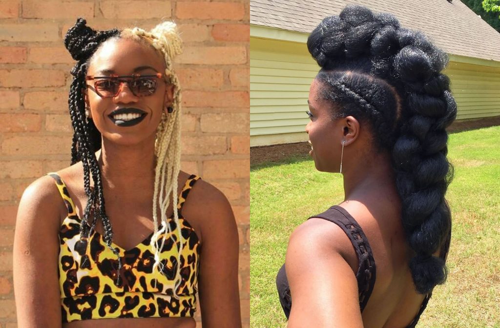 35 Glorious Braided Hairstyles for Black Women 20212022 35 Glorious Braided Hairstyles for Black Women 20212022
