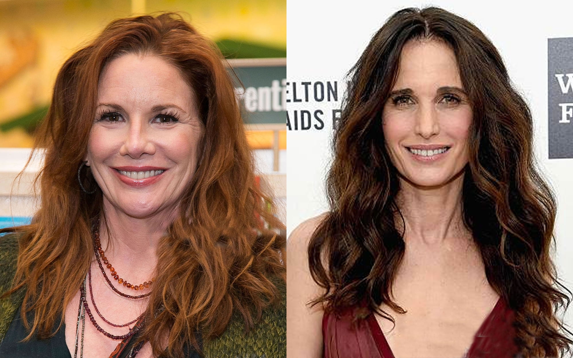 Brown Hair Color Long Hairstyles For Older Women Over 50