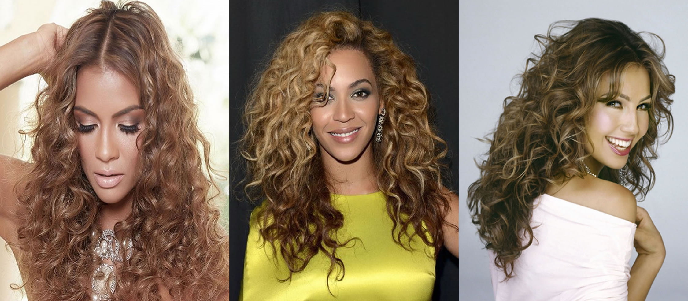 long perm hairstyles