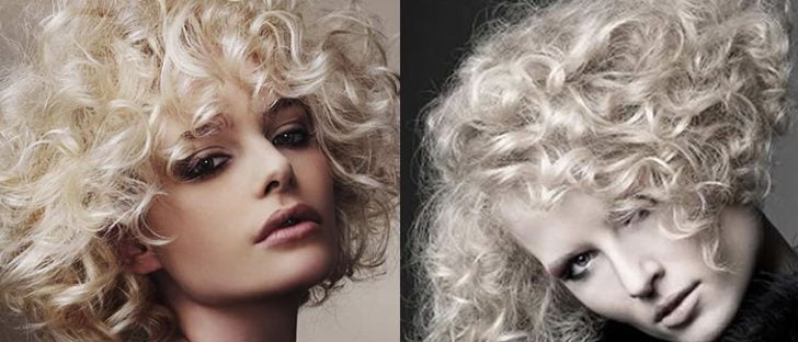 curly bob hair cuts