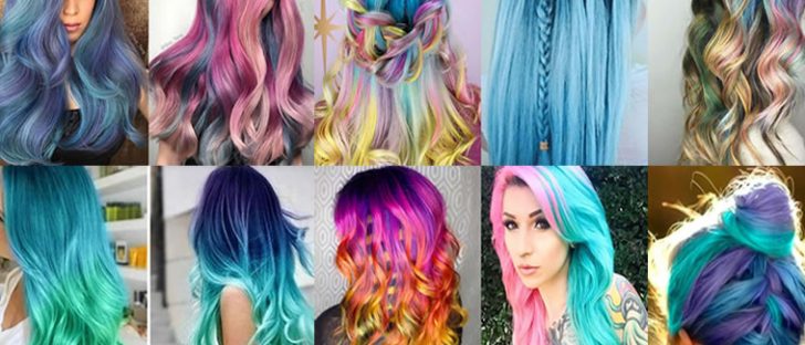 2019 hair colors and highlights hair
