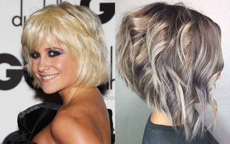 27 Cool short bob hairstyles for women - New hair colors