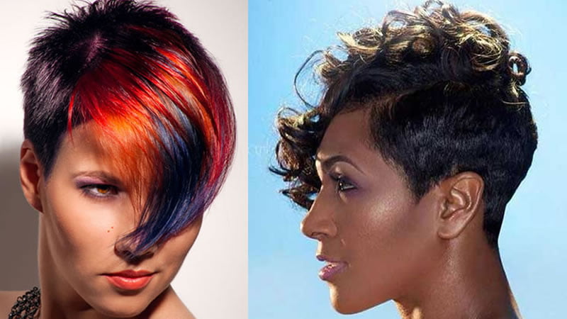 Highlights hair color 2019