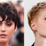 Short hairstyles for women 2019