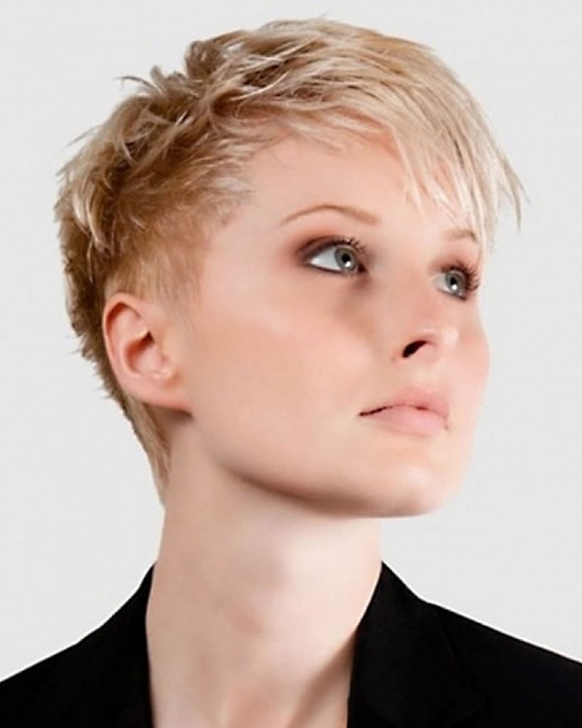 Short hairstyles for Women 2019