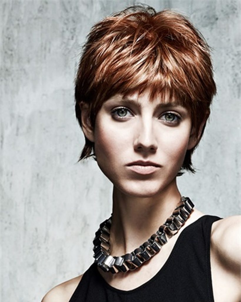 Short hairstyles for Women 2019