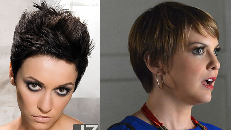 short hairstyles for 2019