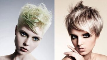 Short pixie haircut for women 2019 - Hair colours summer 2019