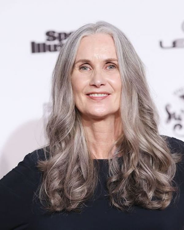 Haircuts and hair colors for women over 60 for 2020
