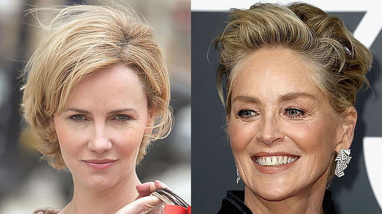 Pixie Haircuts for older women 2020