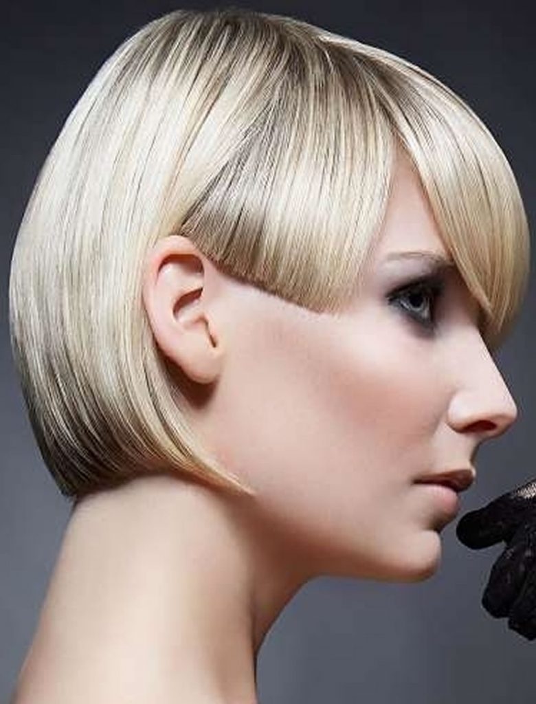 Short Bob Haircuts 2019-2020