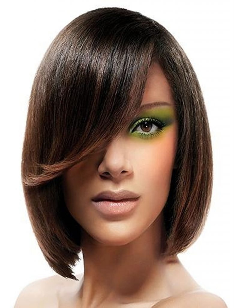 Short Bob Haircuts 2019-2020