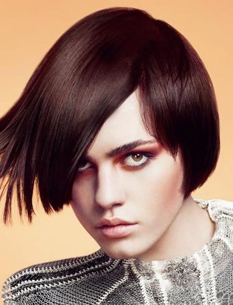 Short Bob Haircuts 2019-2020