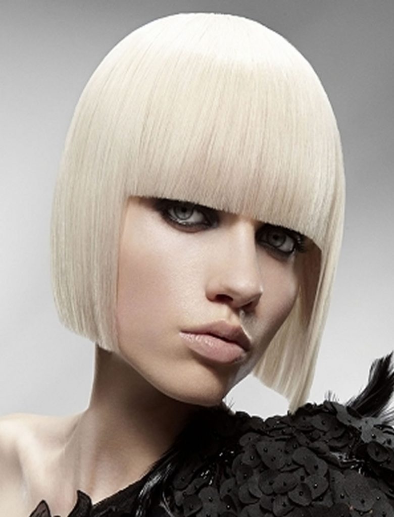 Short Bob Haircuts 2019-2020