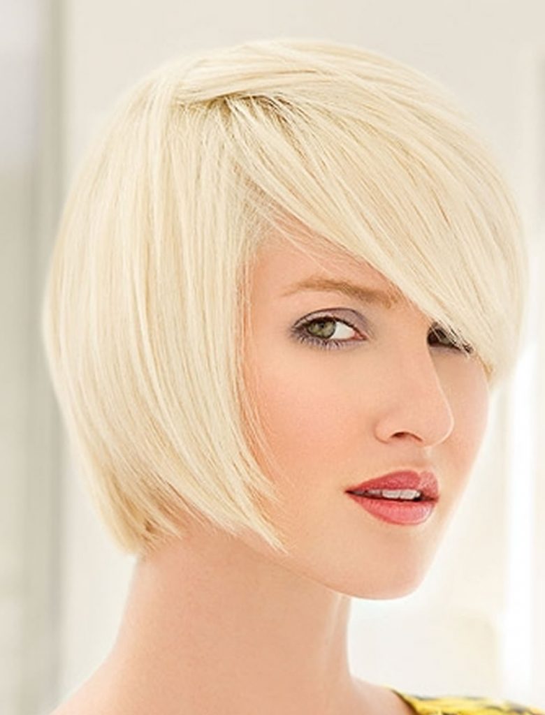 Short Bob Haircuts 2019-2020
