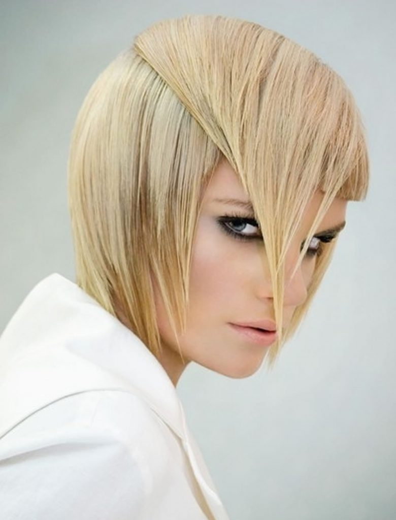 Short Bob Haircuts 2019-2020