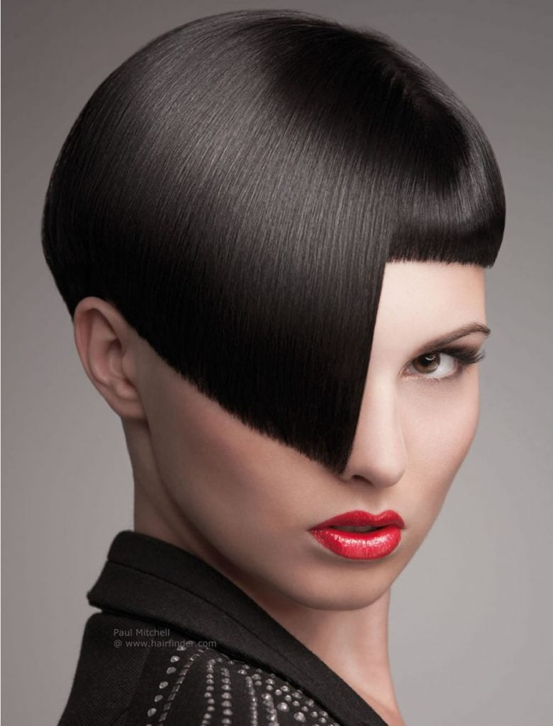 Short Bob Haircuts 2019-2020