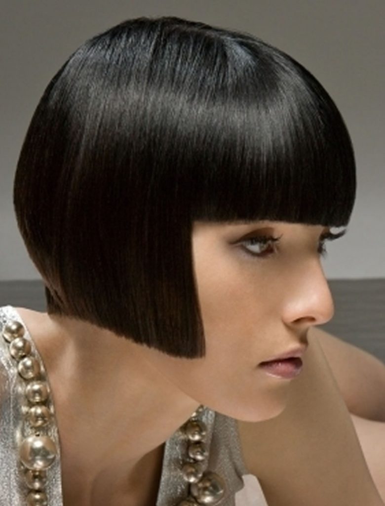 Short Bob Haircuts 2019-2020