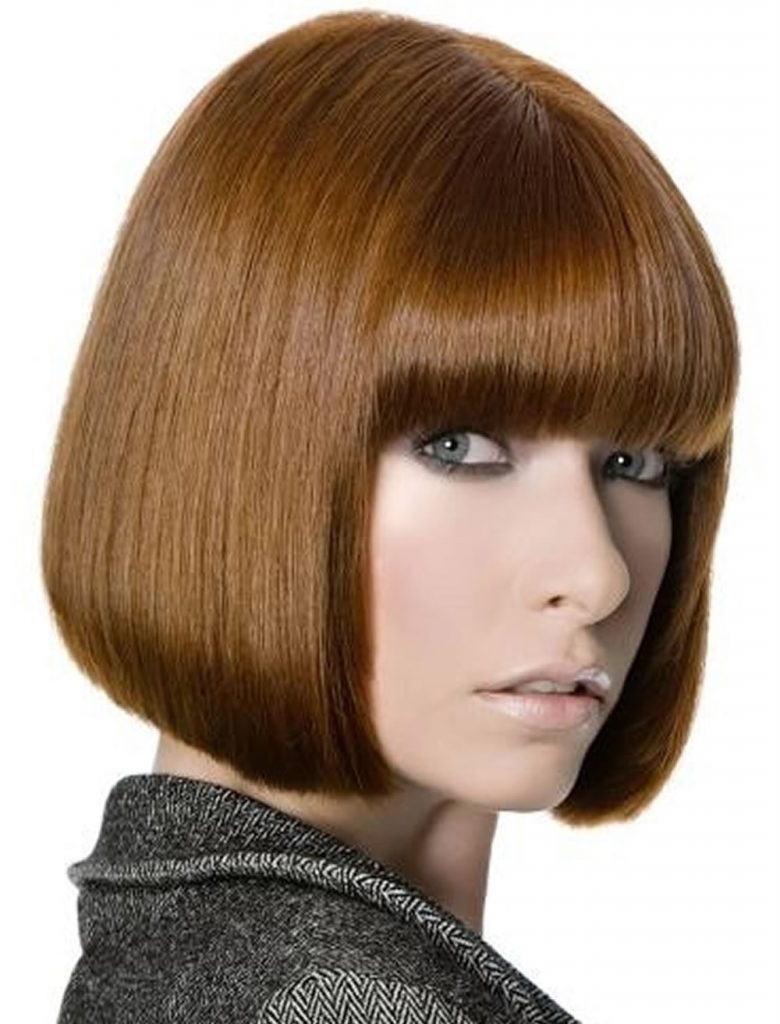 Short Bob Haircuts 2019-2020