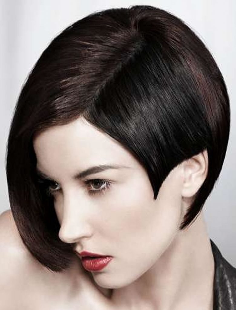 Short Bob Haircuts 2019-2020