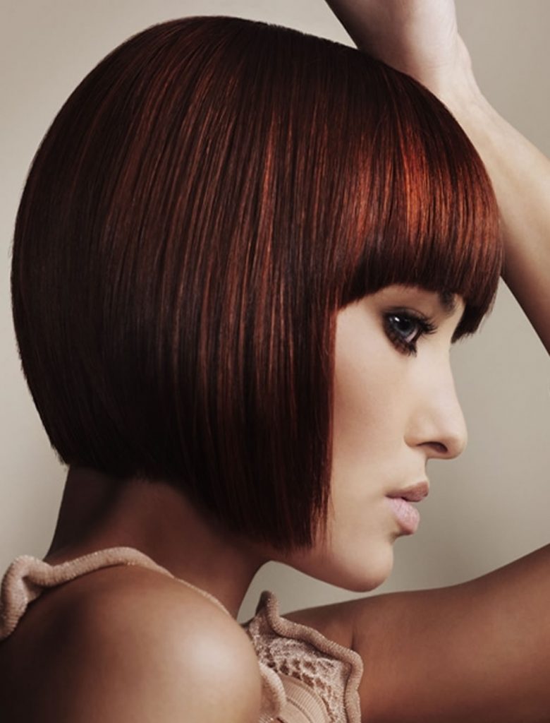 Short Bob Haircuts 2019-2020