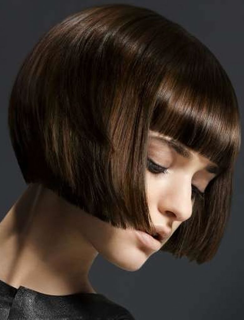 Short Bob Haircuts 2019-2020