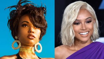 Karrueche Tran's Hairstyles, Haircuts and Hair Colors 2019-2020