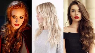 Hair Coloring 2019-2020