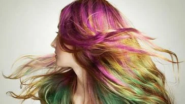 Hair Coloring Trends 2020-2021