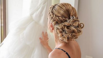 2020 Bridal hairstyles - wedding hair ideas for ladies