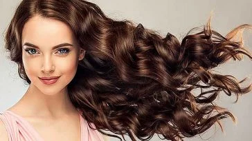 healthy hair