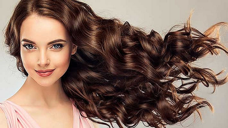 healthy hair