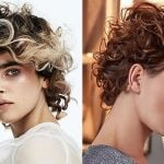 Curly hairstyles for women in 2020