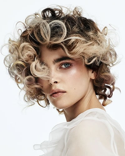 Curly hairstyles 2020