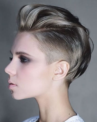 Pixie haircuts for women 2020-2021