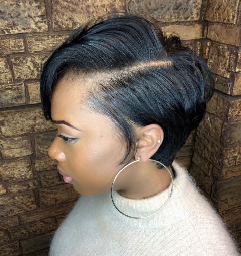 African American short hairstyles for women in 2020