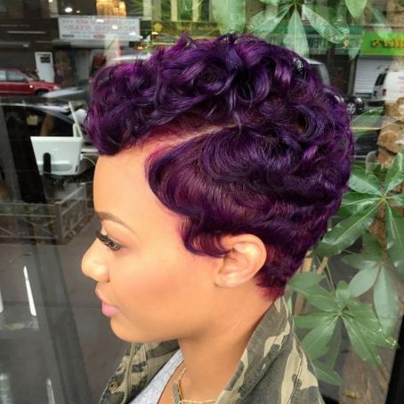African American short hairstyles for women in 2020