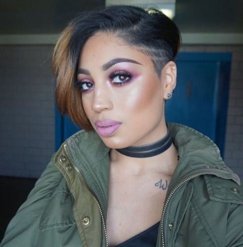 African American short hairstyles for women in 2020
