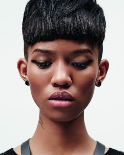 African American short hairstyles for women in 2020
