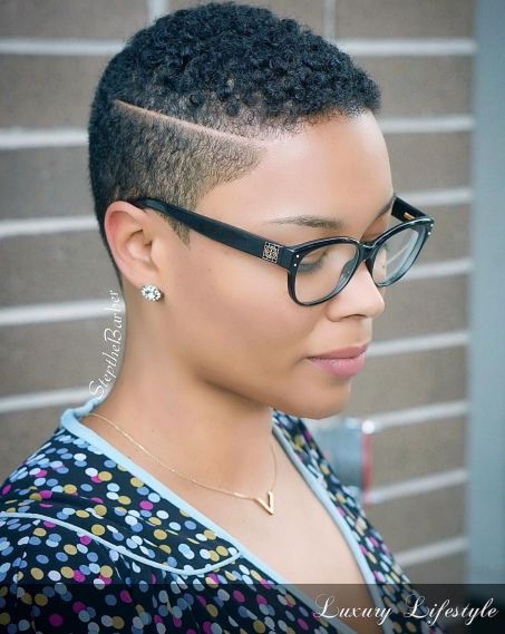Afrcan American short hairstyles for women in 2020 - Hair ...